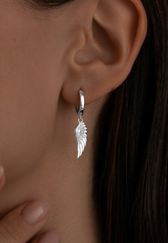 Серьга Sokolov