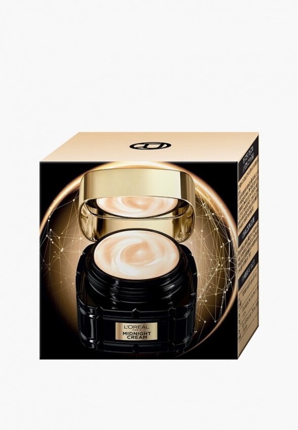 Крем для лица ночной L'Oreal Paris