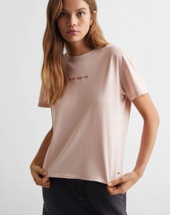 Футболка Mango Teen детям