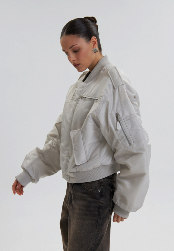 Бомбер Lumiere Magique