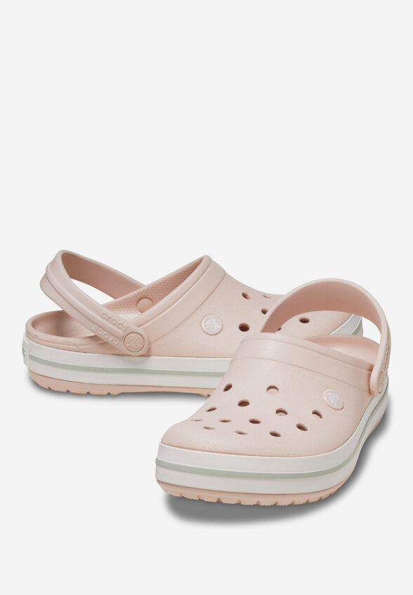 Сабо женские Crocs Crocband, Розовый