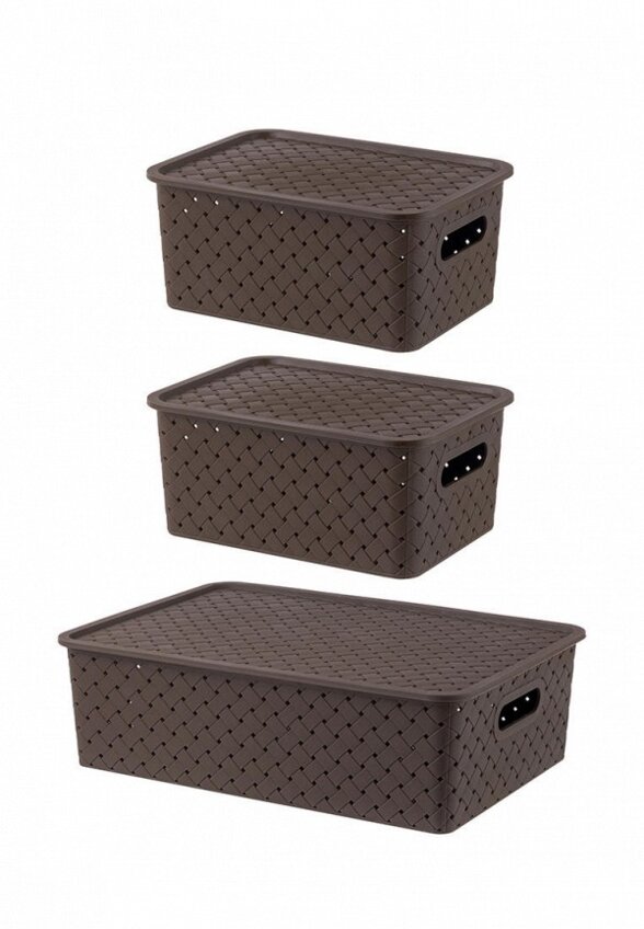 Комплект корзин Elcasa