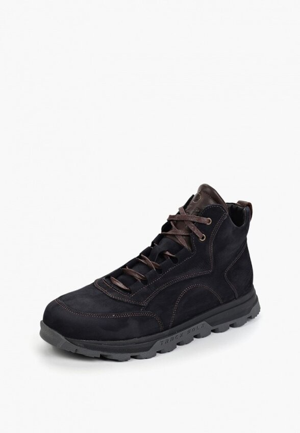 Ботинки B2B Black to Black