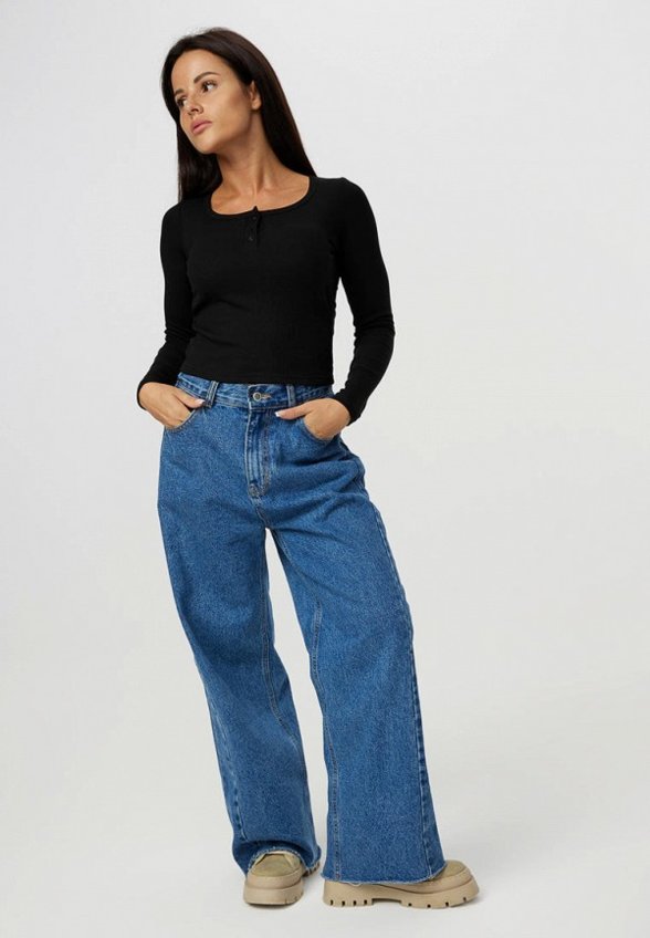 Лонгслив Seventeen Nine