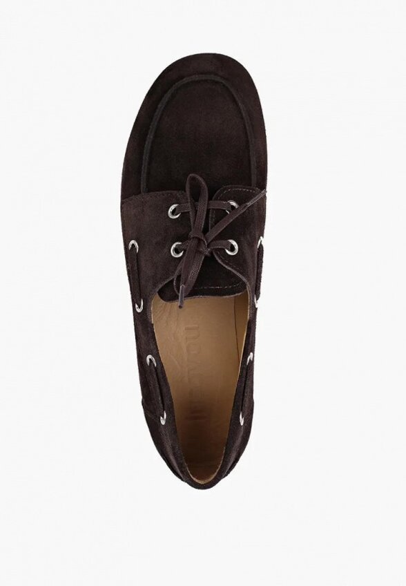 Топсайдеры Lusavou