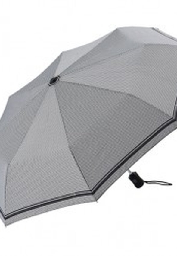 Др.Коффер E411 1s814 зонт жен. гусиная лапка