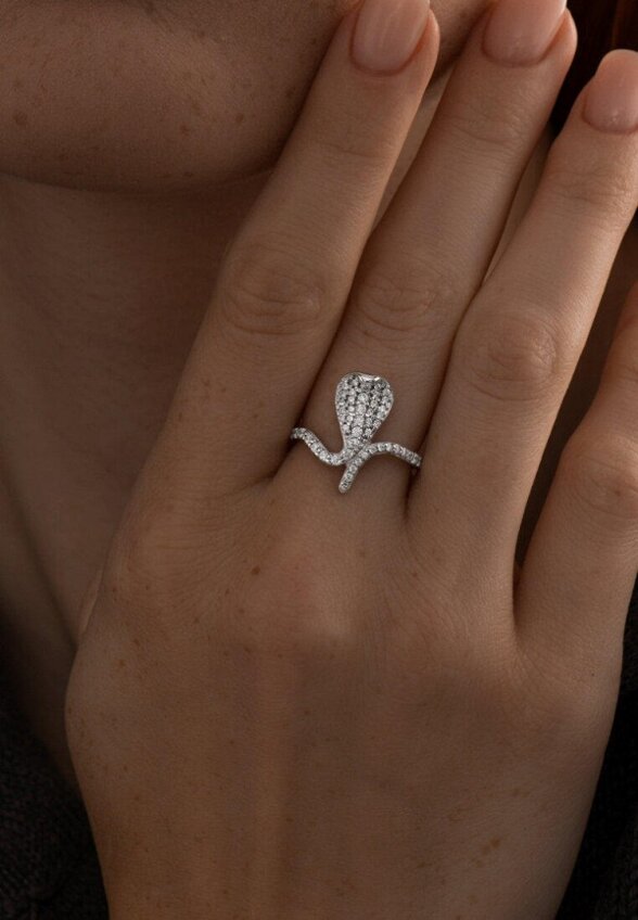 Кольцо Sokolov