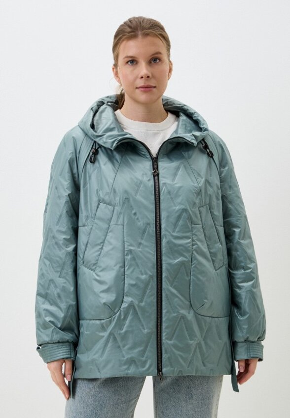 Куртка стеганая Karmel Style