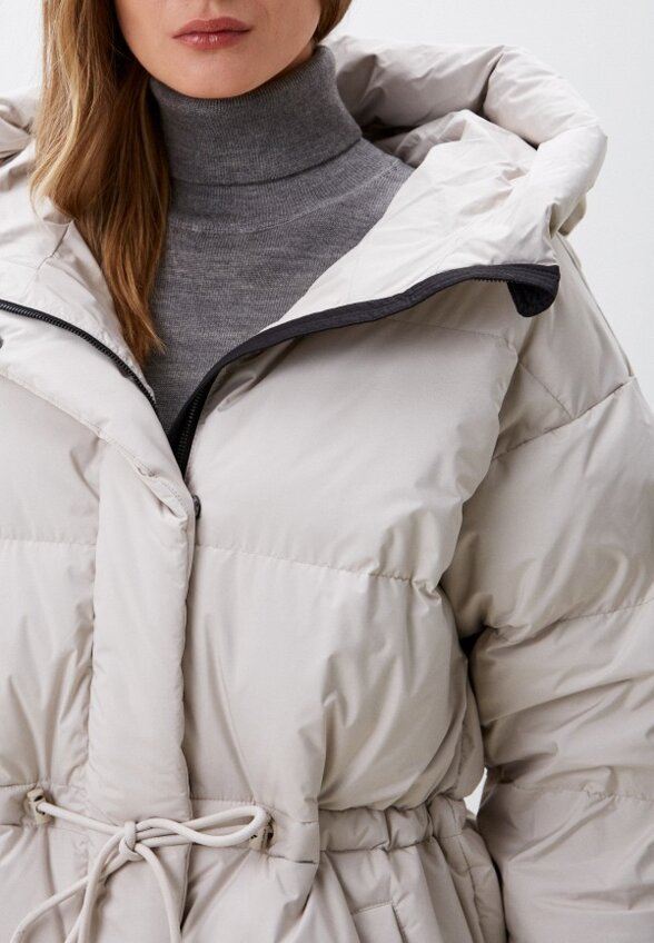 Пуховик STREETBEAT