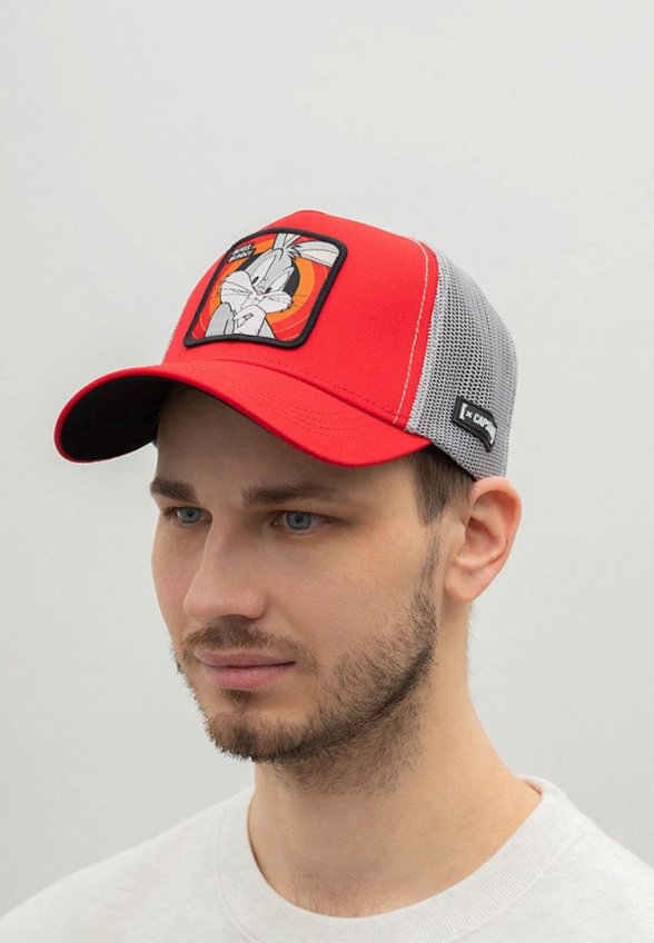 Бейсболка Capslab