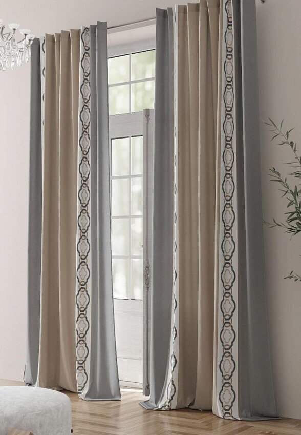 Шторы Comfy Way