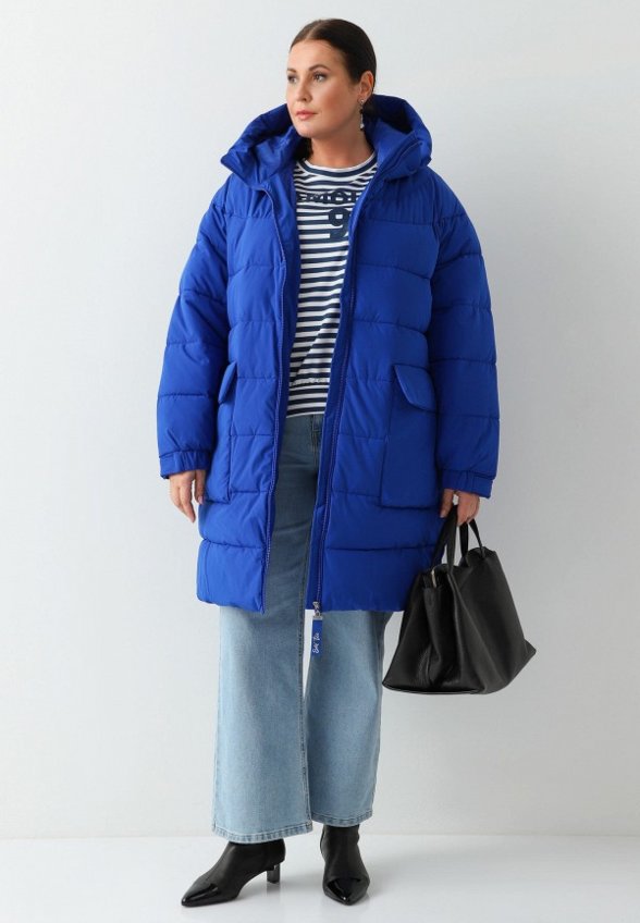 Пуховик Sei Tu