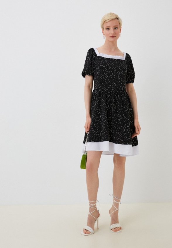 Платье Pink Summer