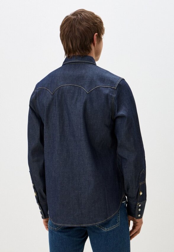 Рубашка джинсовая Lee