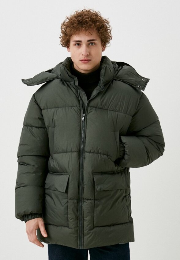 Пуховик Roberto Jordiani