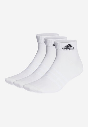 Носки adidas, 3 пары, Белый