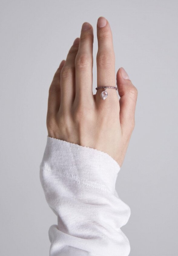 Кольцо Secrets