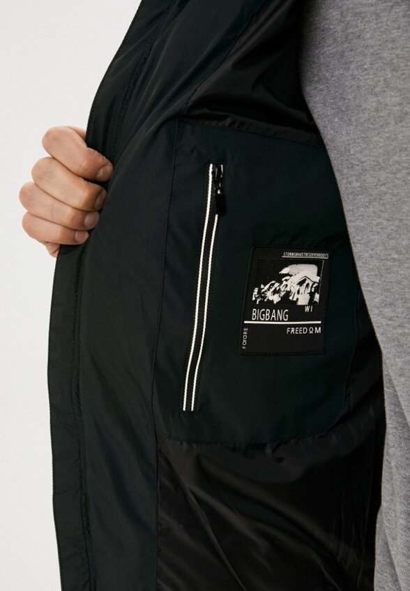 Куртка утепленная Grizman