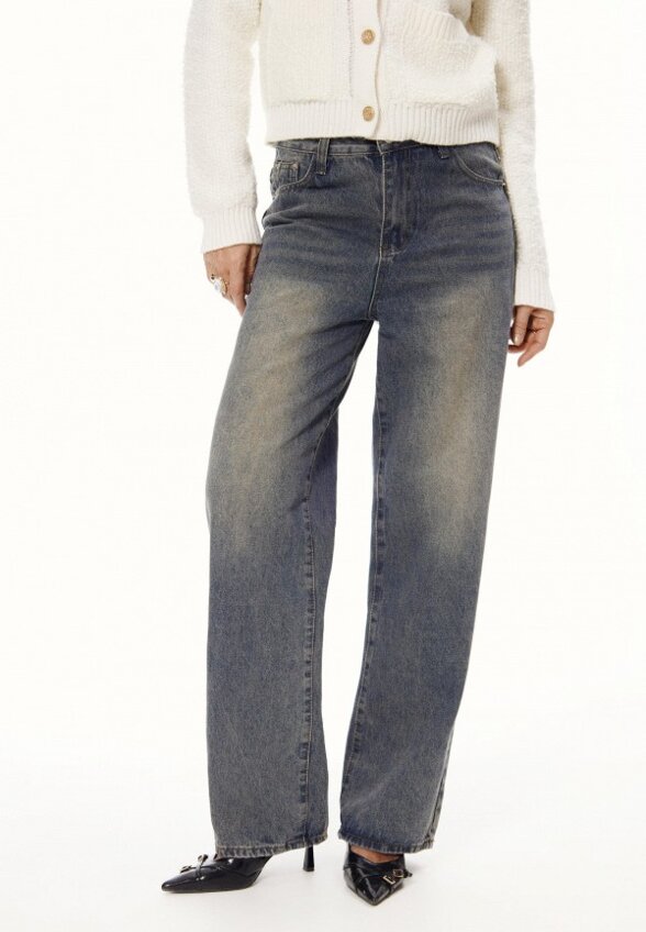 Джинсы Lookonline