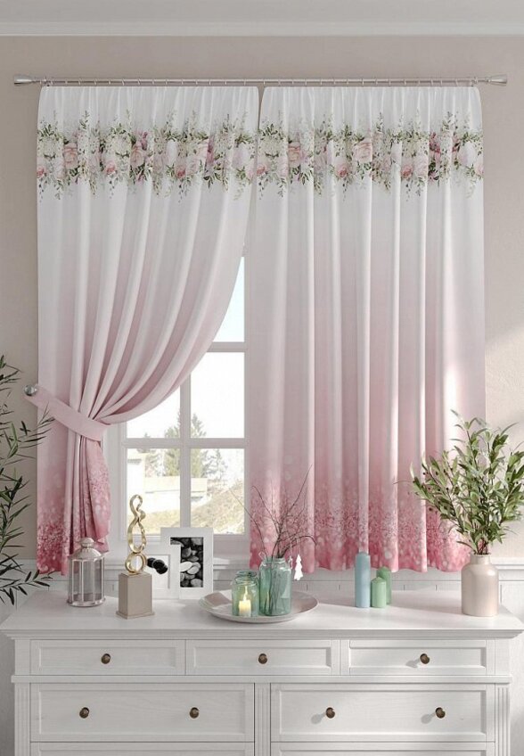 Шторы Comfy Way