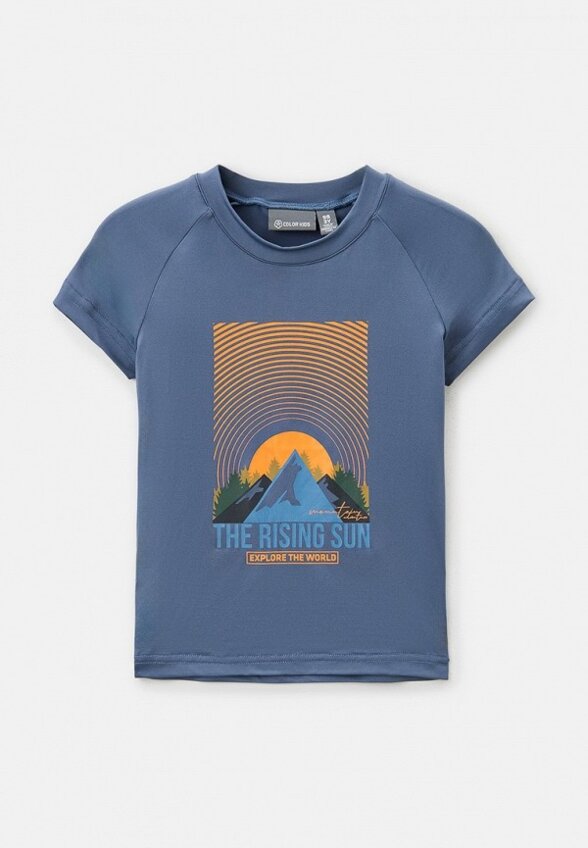 Футболка Color Kids