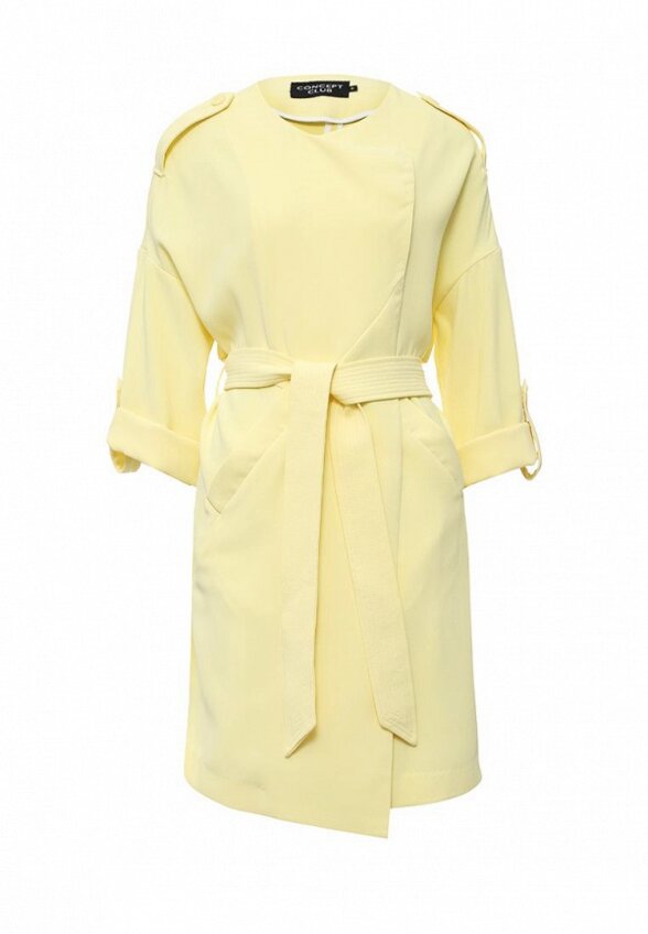 Пальто-халат Concept Club