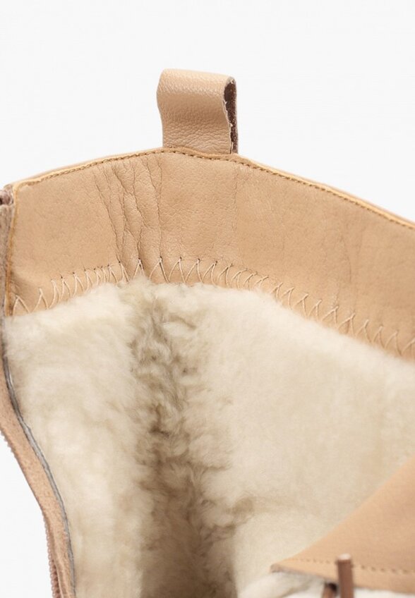 Ботинки Abricot