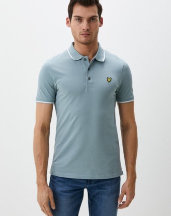 Поло Lyle & Scott мужчинам