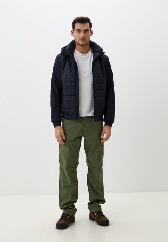 Куртка утепленная Urban Fashion for Men