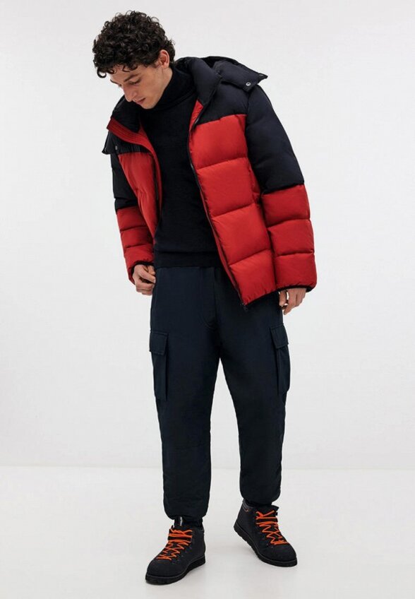 Брюки утепленные Baon