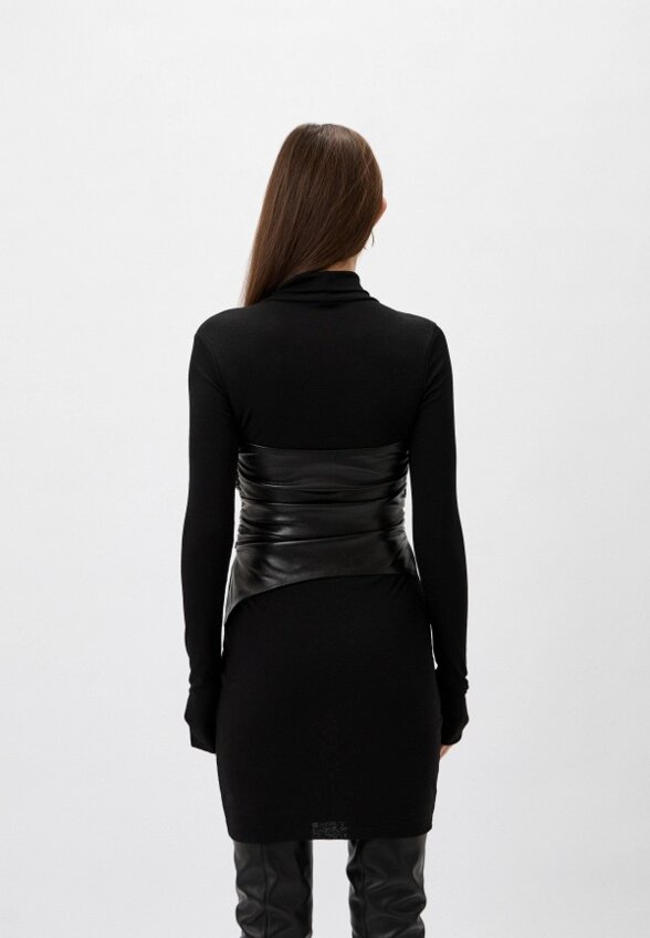 Платье Nanushka