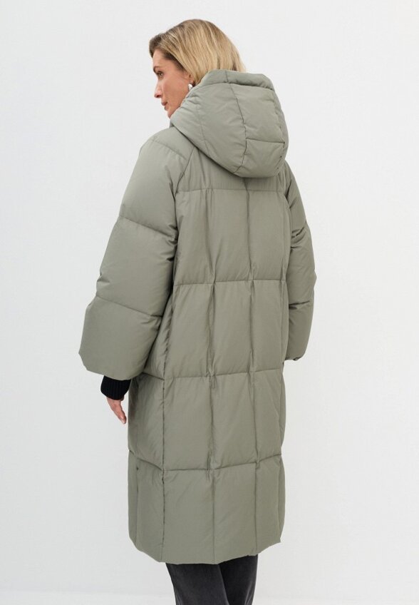 Пуховик Savage