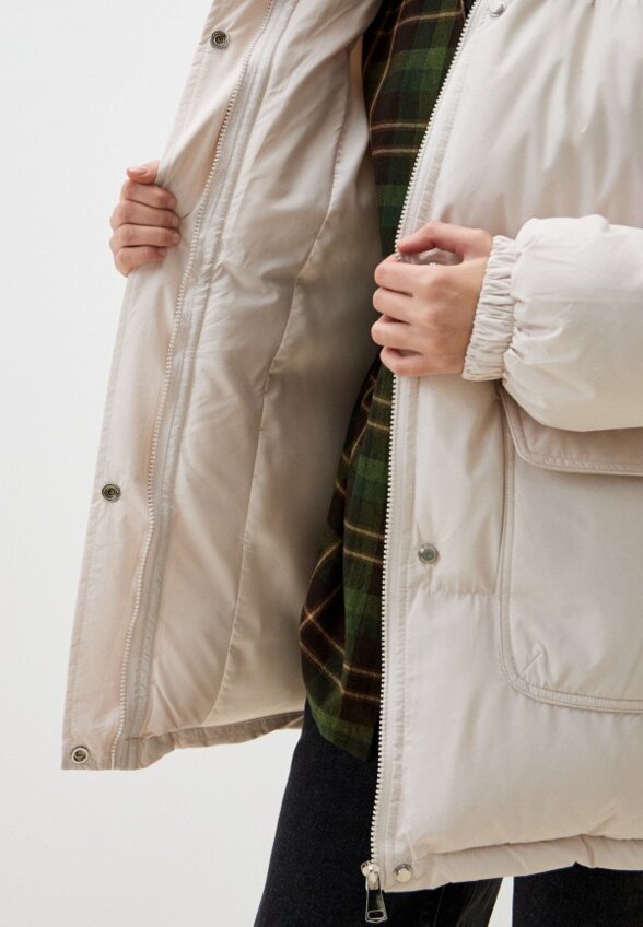 Пуховик Moda Sincera