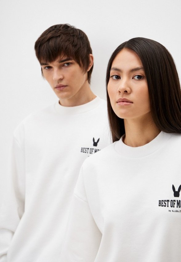 Свитшот KChTZ