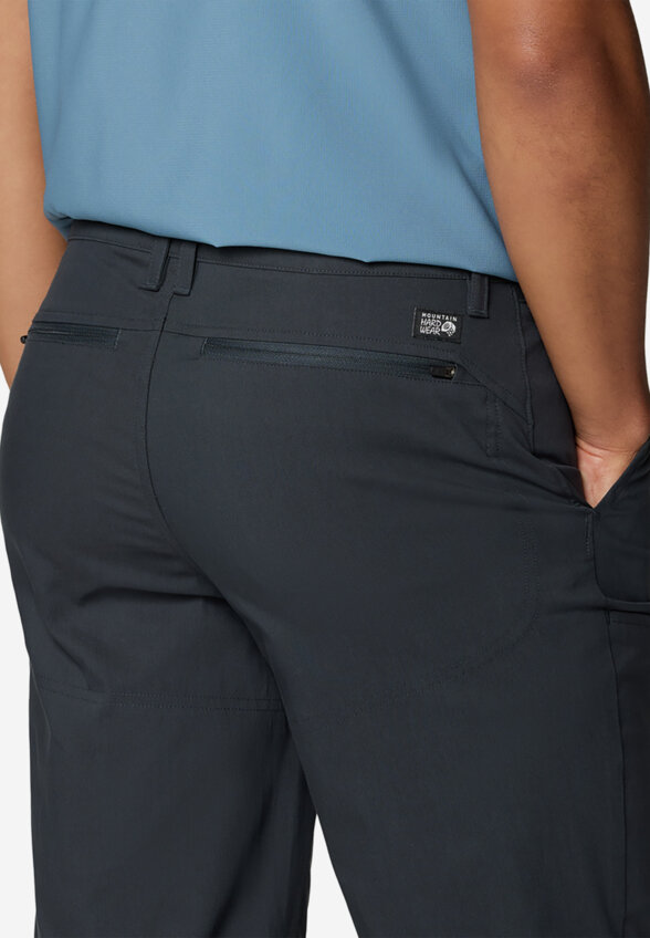 Брюки мужские Mountain Hardwear Ap Pant, Серый