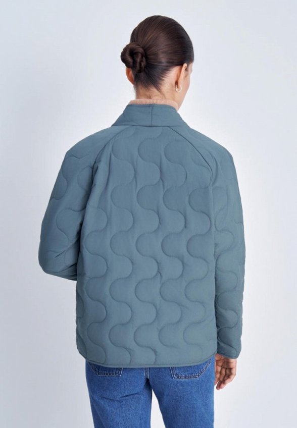 Куртка стеганая Finn Flare