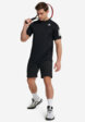 Футболка мужская adidas Club, Черный4  - превью