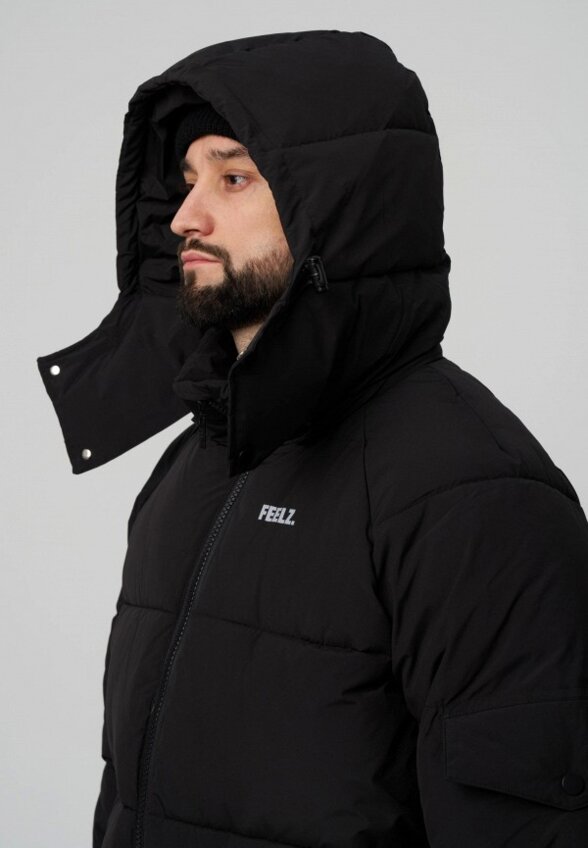 Пуховик Feelz