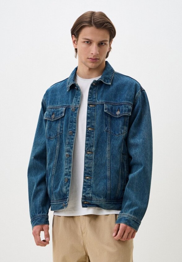 Куртка джинсовая Mossmore