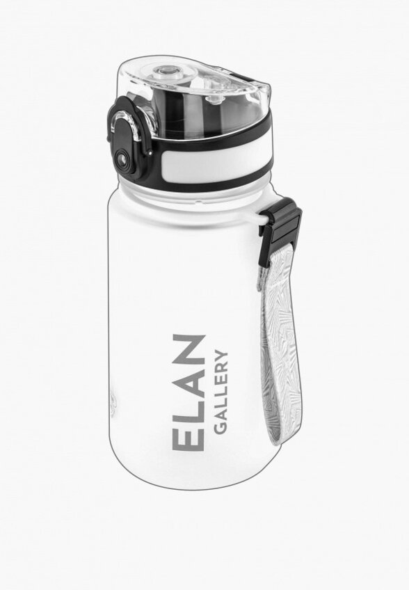 Бутылка спортивная Elan Gallery