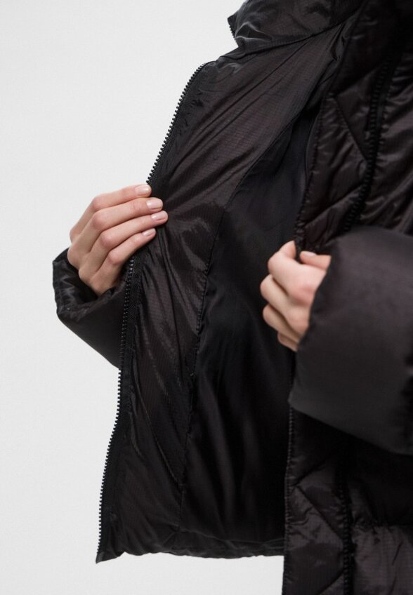 Пуховик Red September