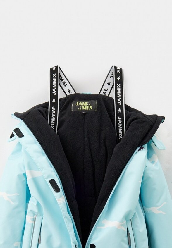 Комбинезон утепленный Jam Mix