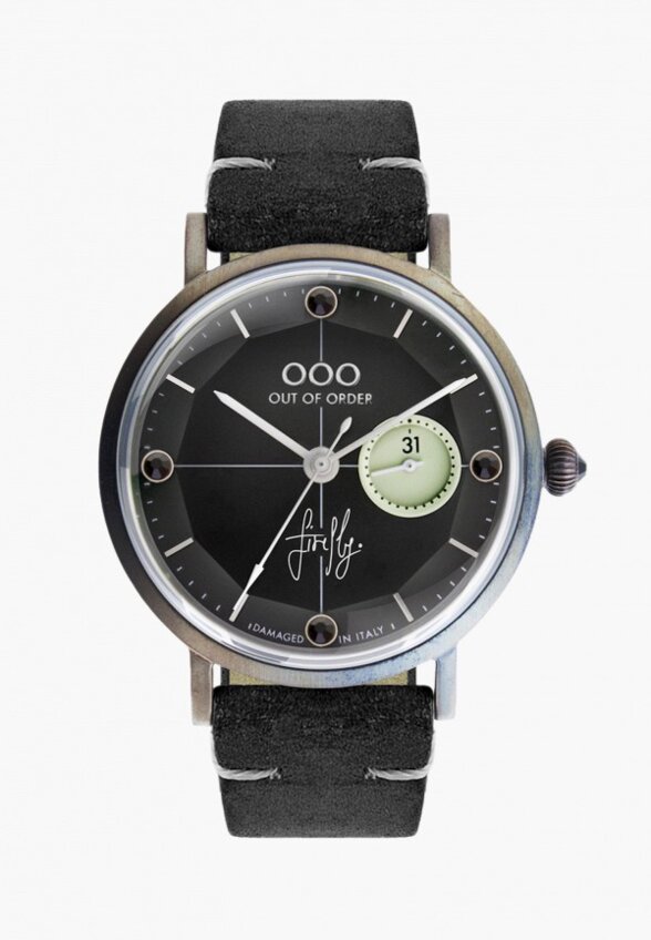 Часы Out of Order