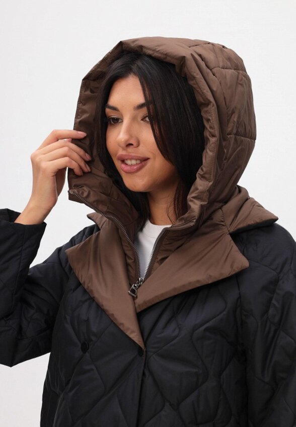 Куртка стеганая Grafinia