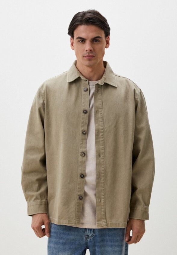 Рубашка Face Code