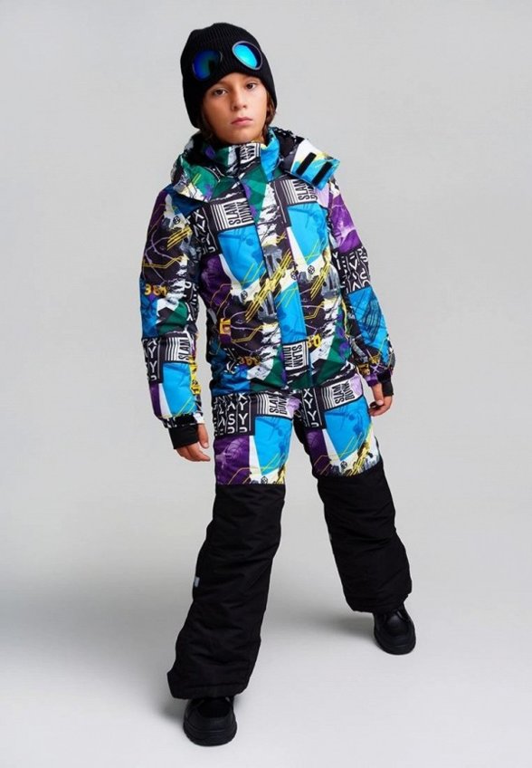 Комбинезон утепленный PlayToday