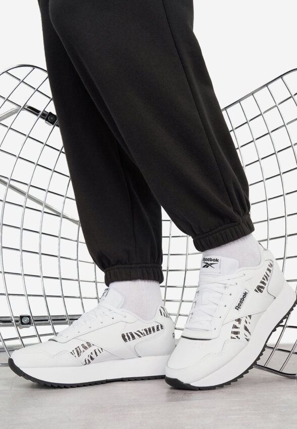 Кроссовки женские Reebok Glide Ripple Double, Белый