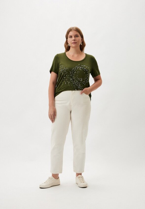 Футболка Marina Rinaldi Voyage