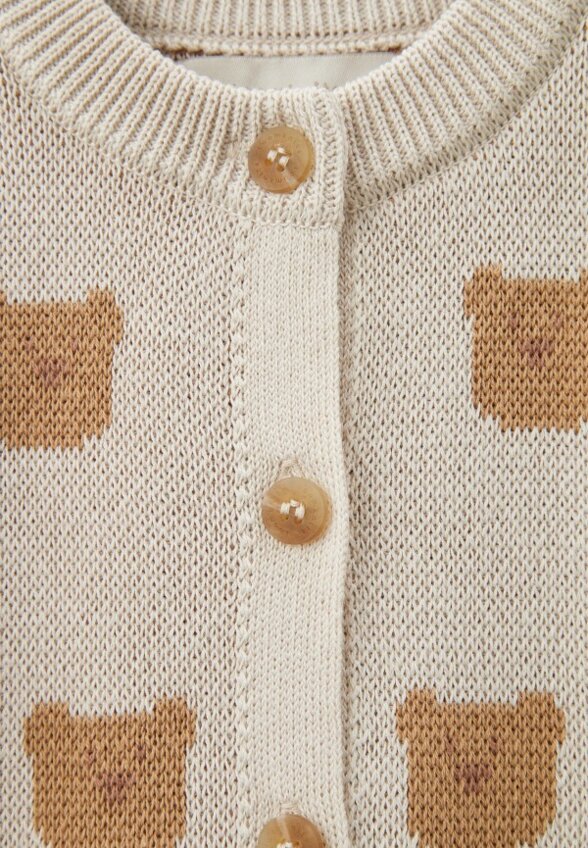 Кардиган Loomknits