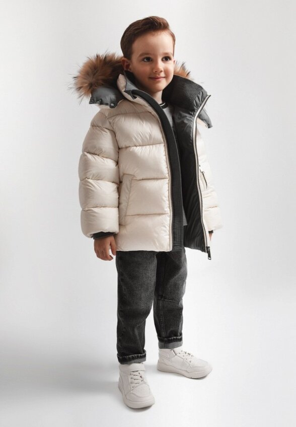 Пуховик Gulliver Select